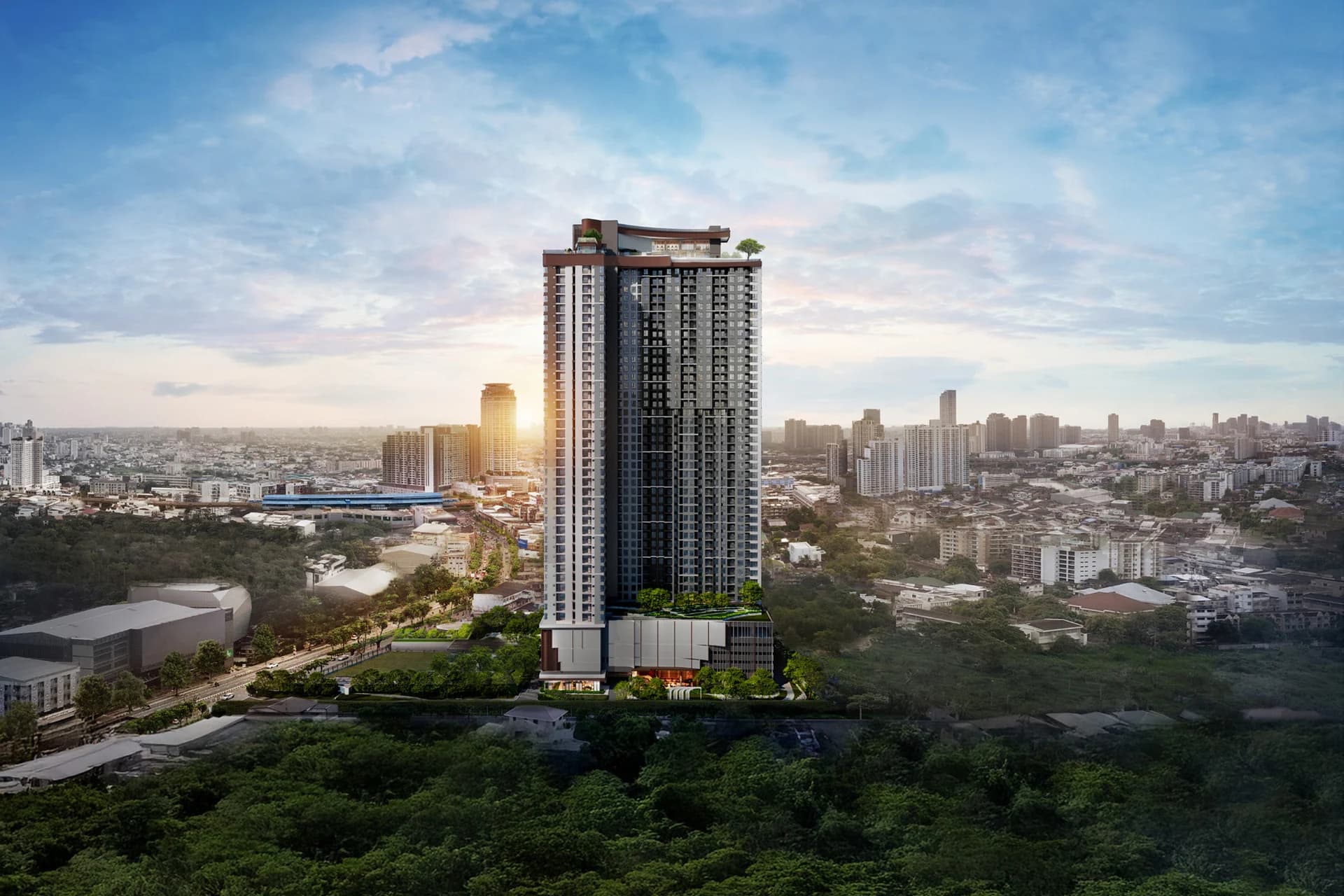 LIFE Sukhumvit-Rama 4