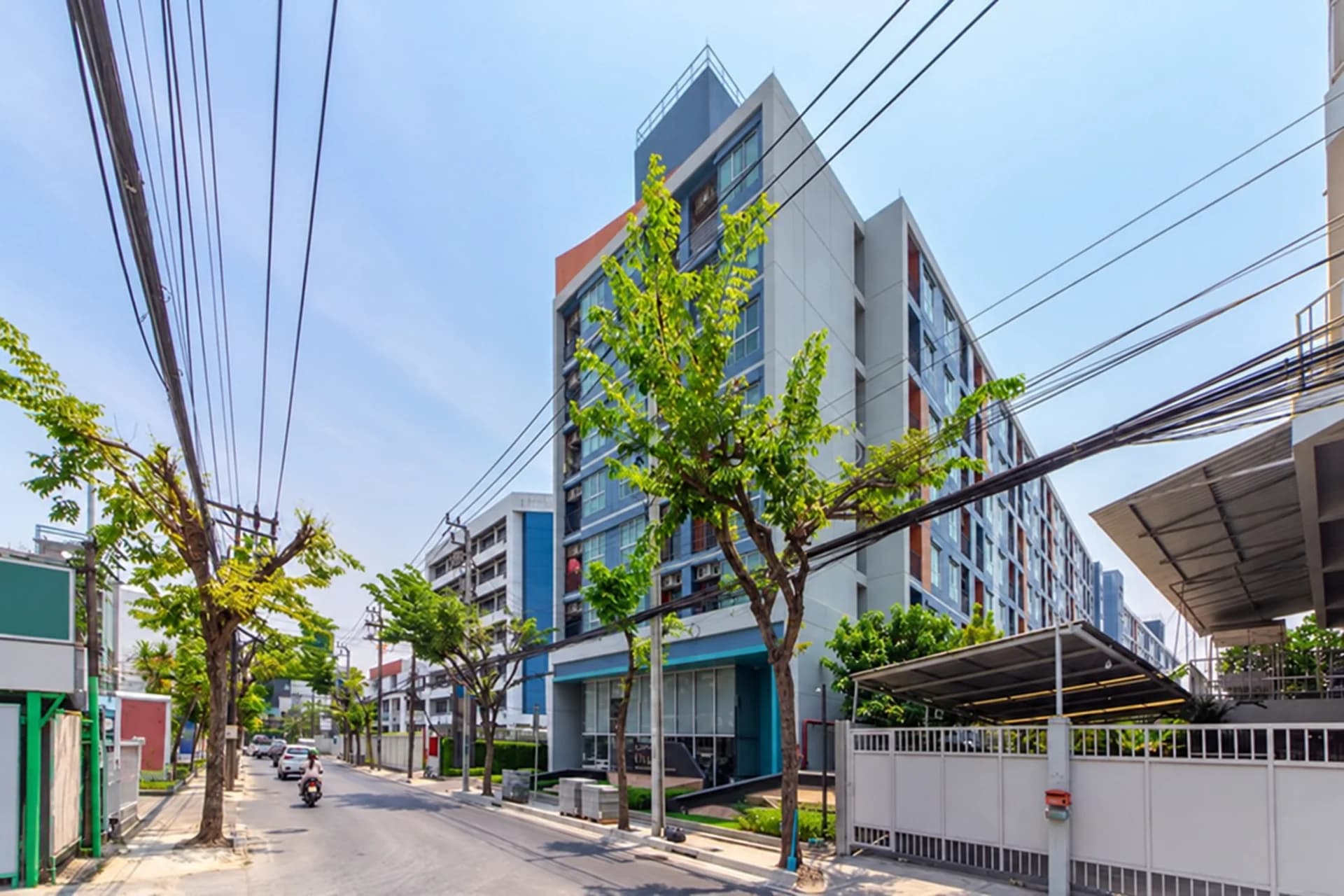 Lumpini Ville Sukhumvit 101/1-Punnavithi