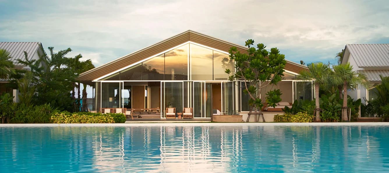MahaSamutr Villas Hua Hin