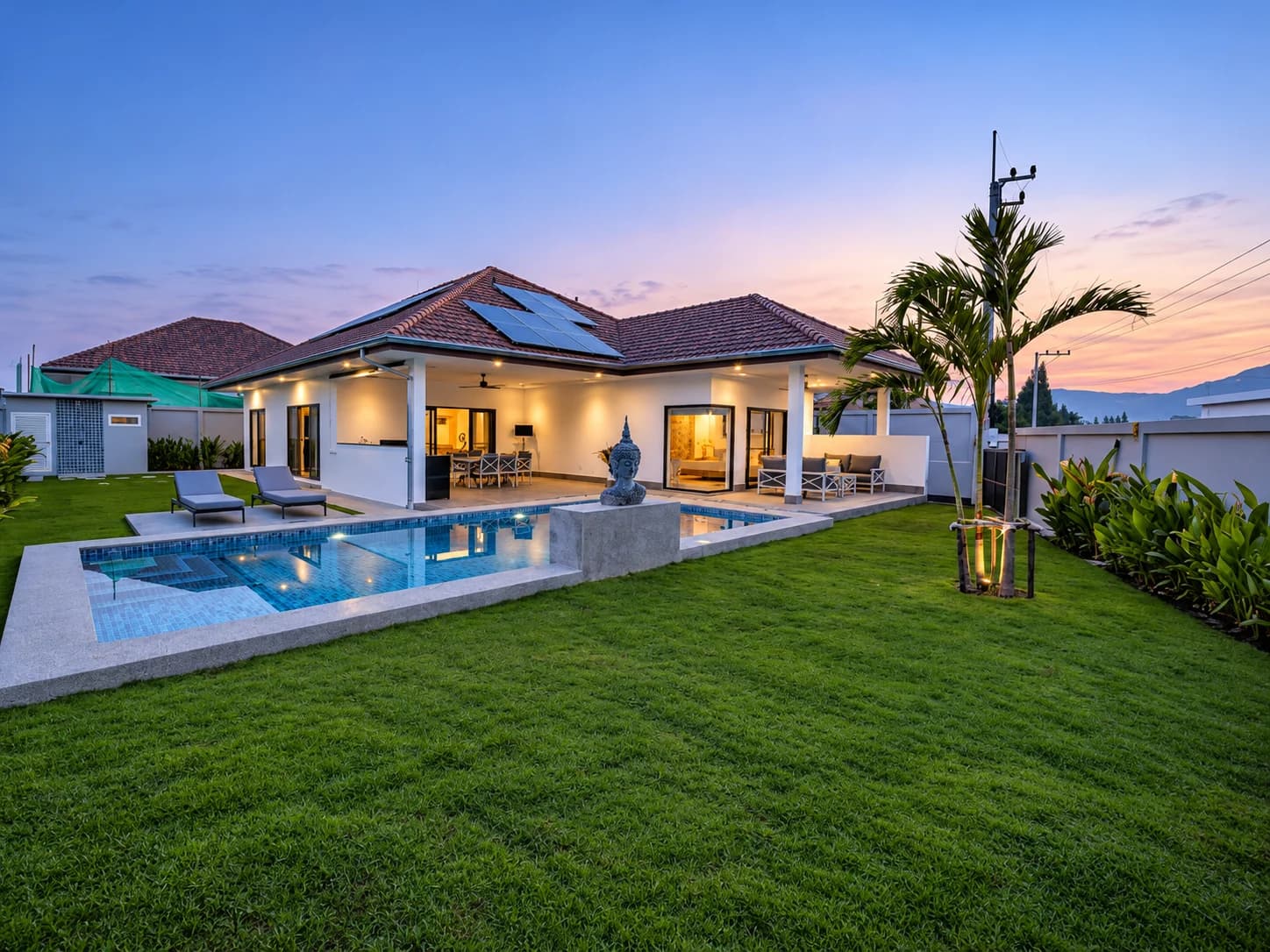 Mali Bua Hua Hin