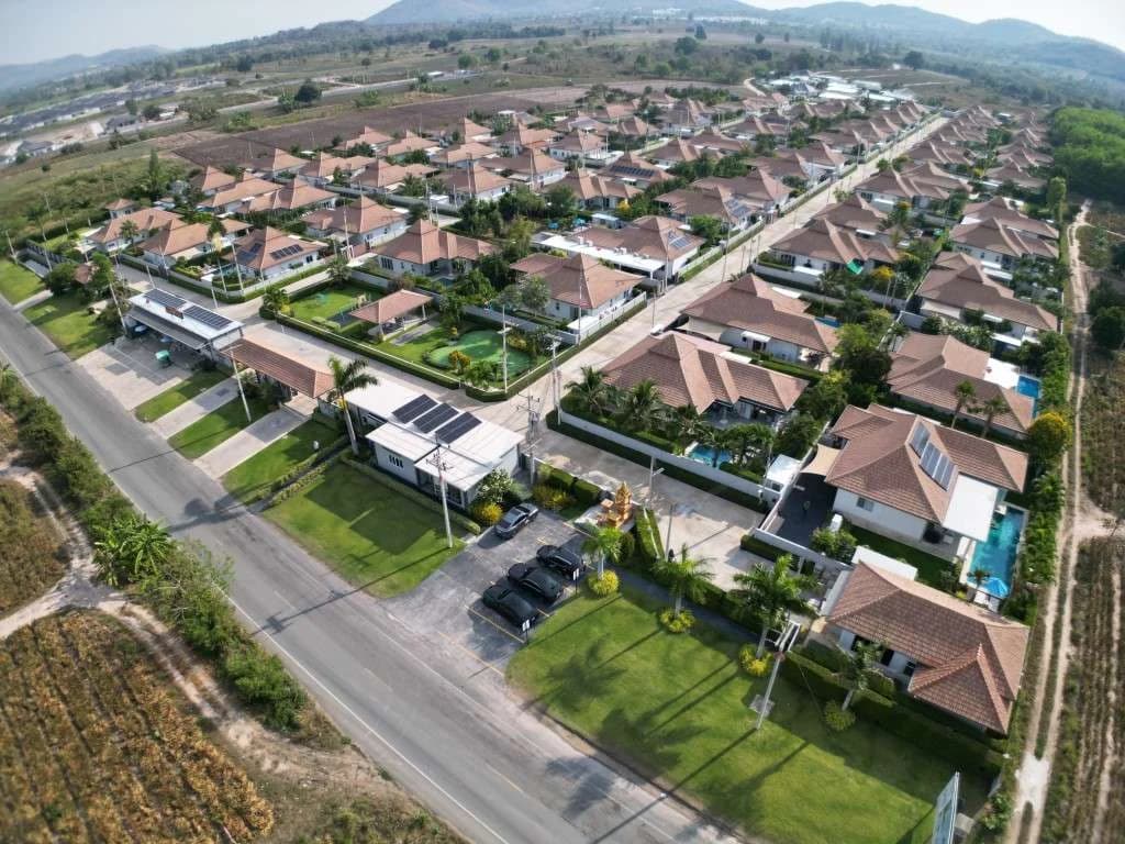Mali Prestige Hua Hin