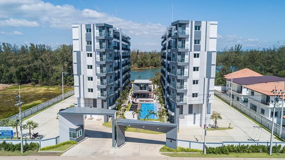 Mantra Beach Condominium