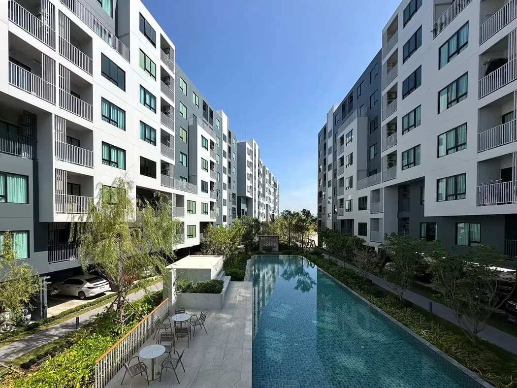 Milin Condo Rayong
