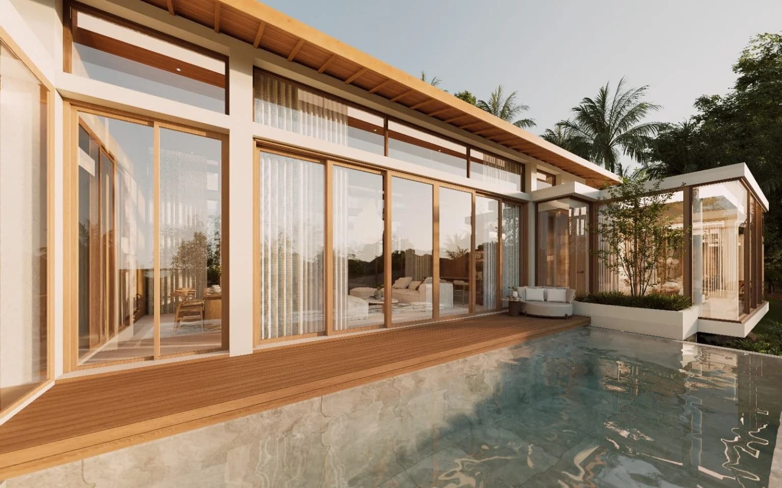 Monthira Villas