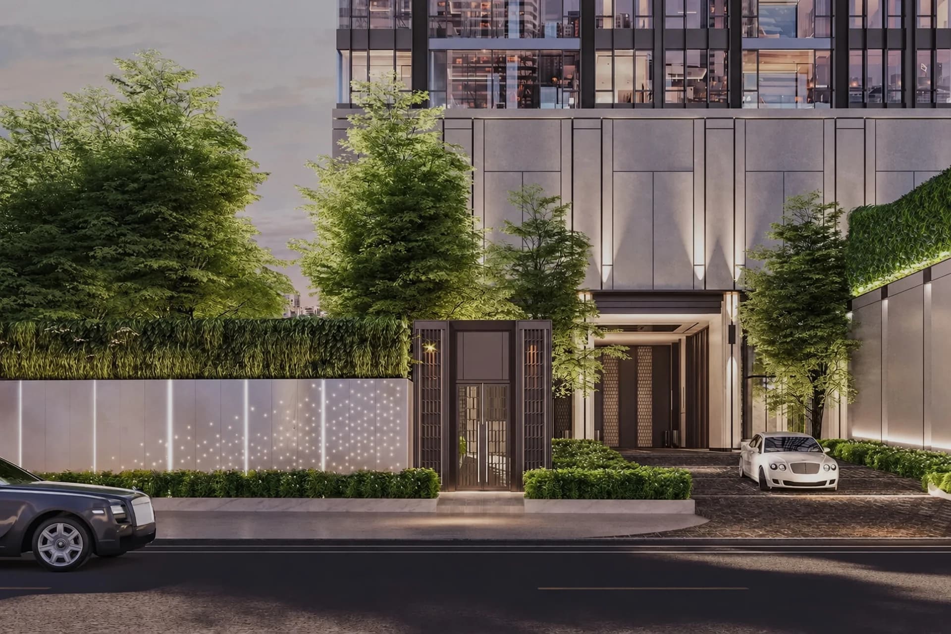 Mulberry Grove Sukhumvit