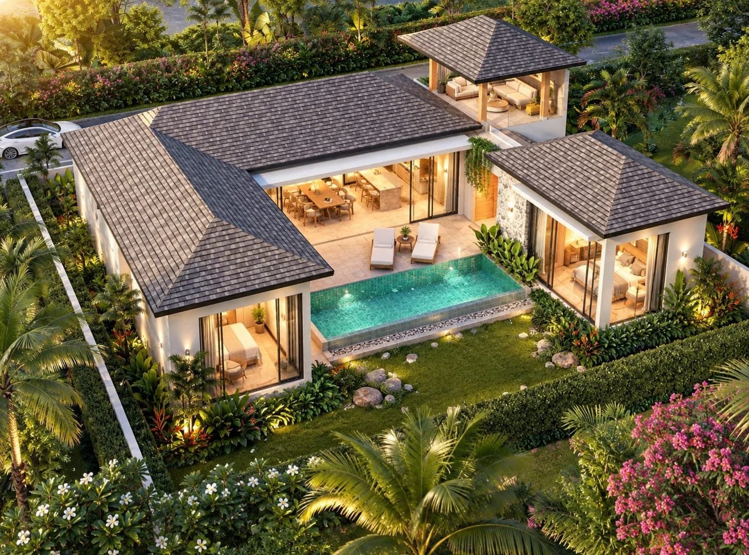 Naga Kiri Villas Lamai