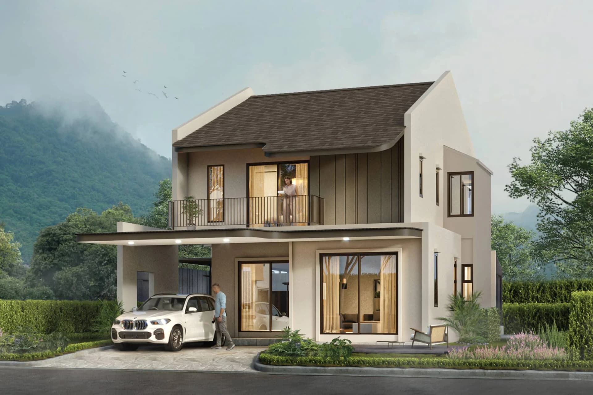 NANA Hillside Bangphra