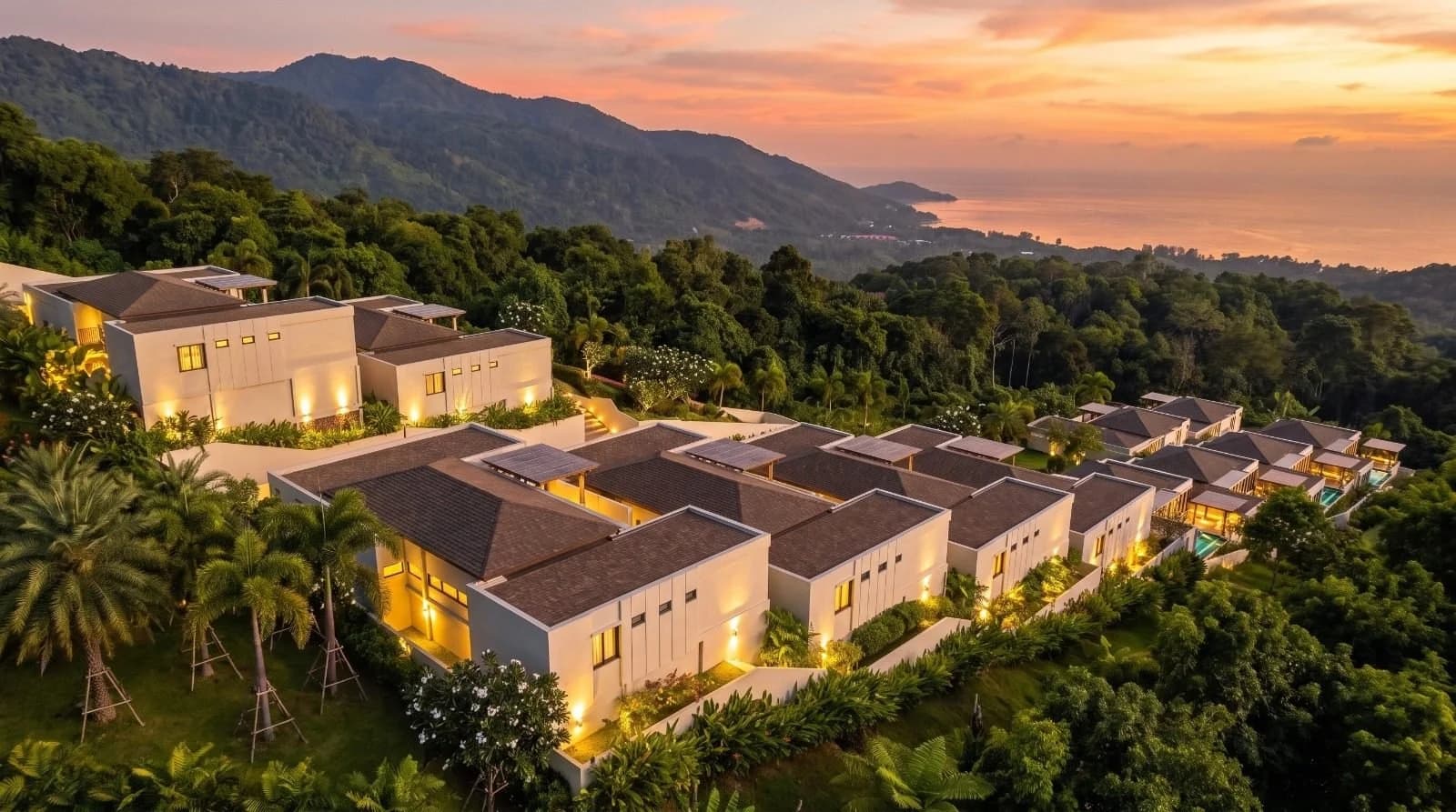 Nichakul Villas Lamai