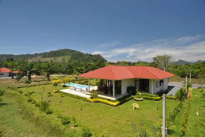 Nong Thale River Residence