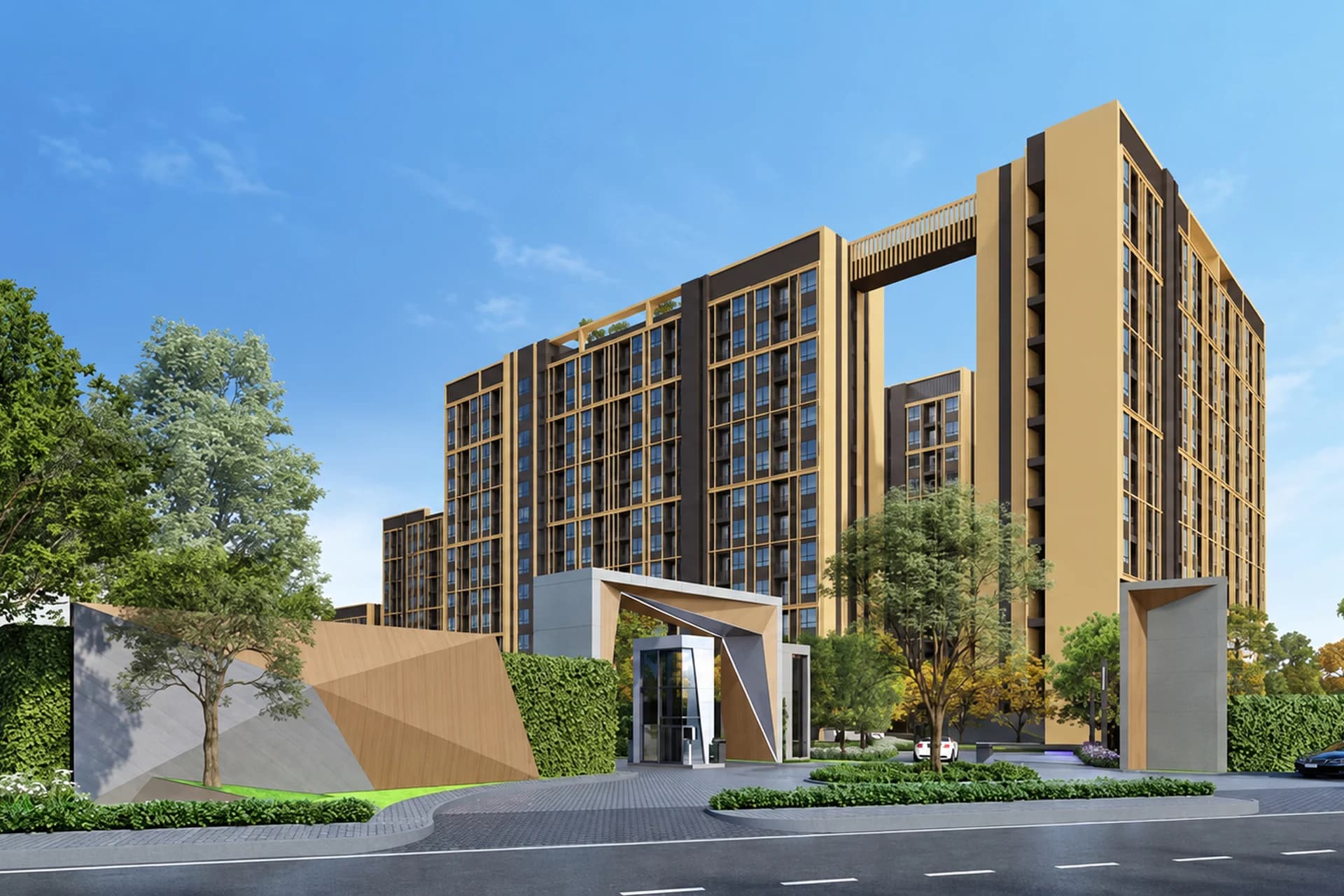 Nue Connex Don Mueang