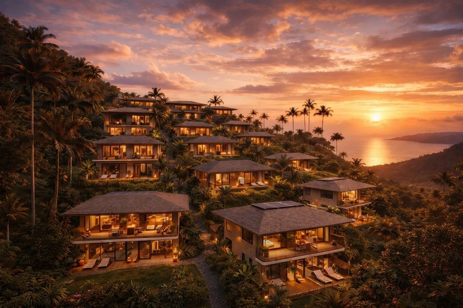 Oak & Verde Residences