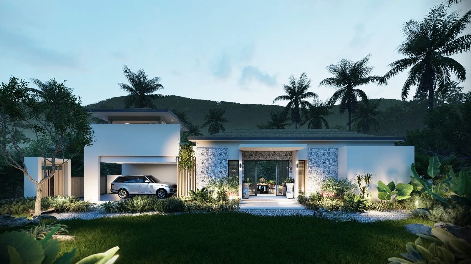 Oasis Paradise Villas Chaweng