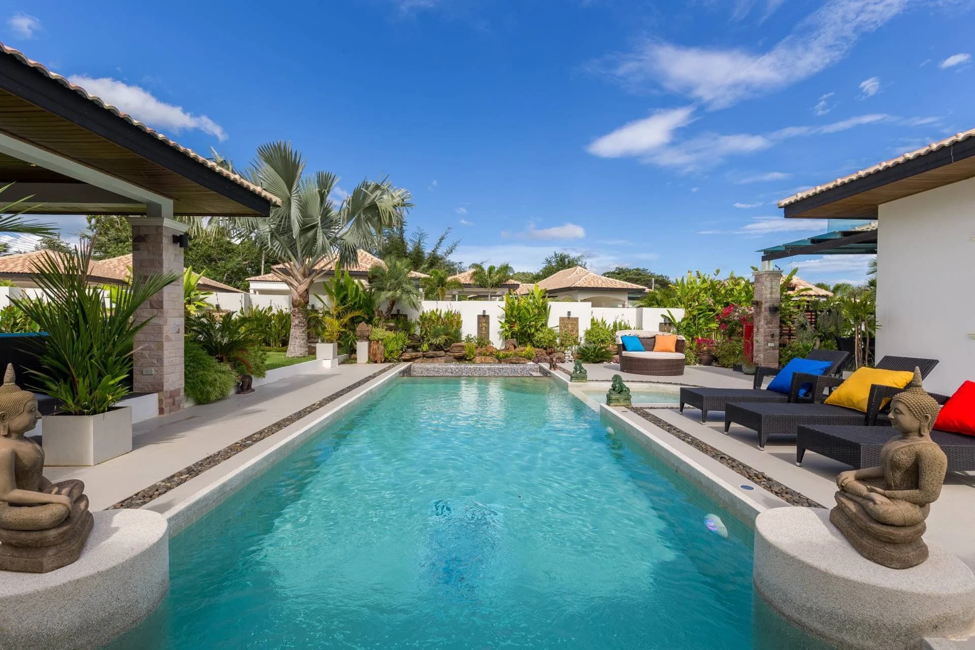 Orchid Paradise Homes