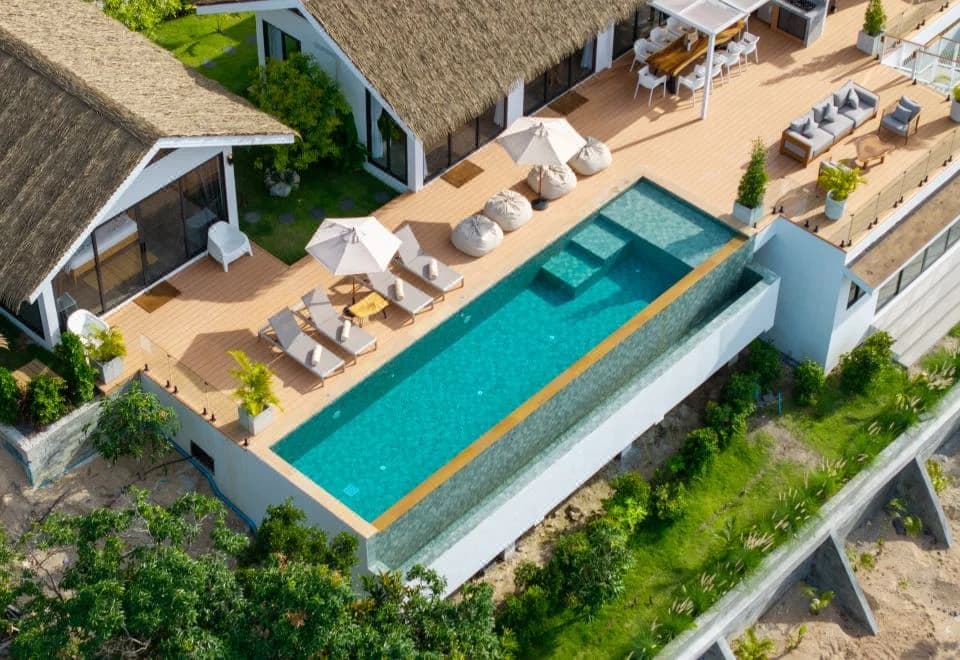 Pahili Pool Villas Koh Phangan