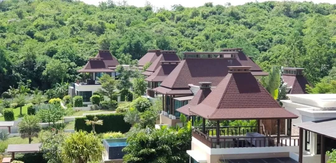Panorama Pool Villas Khao Tao