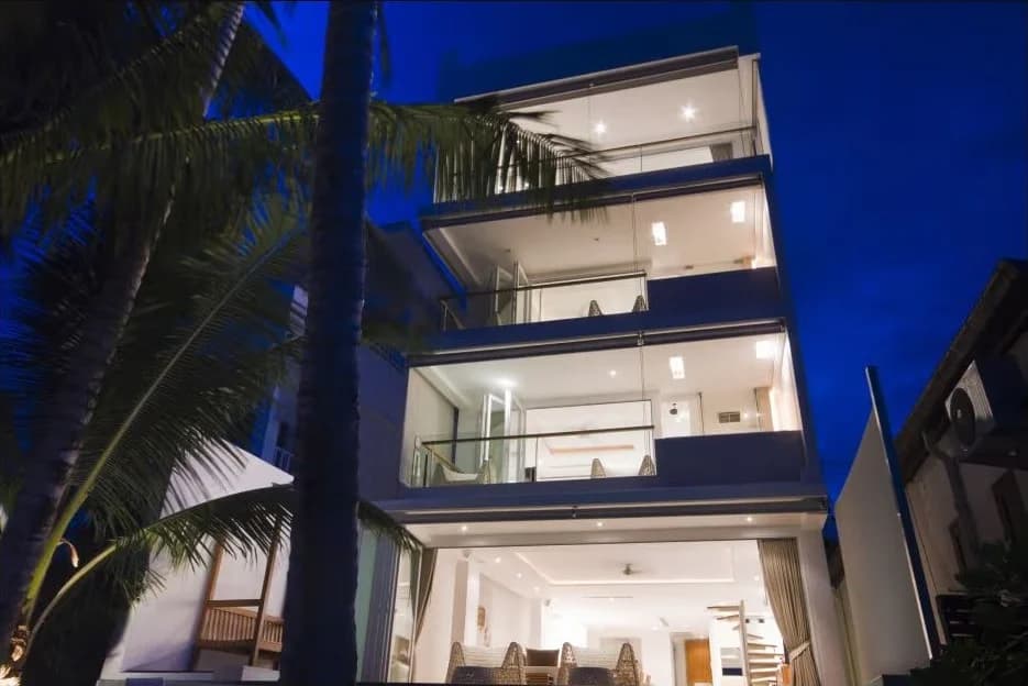 PANU Luxury Apartments