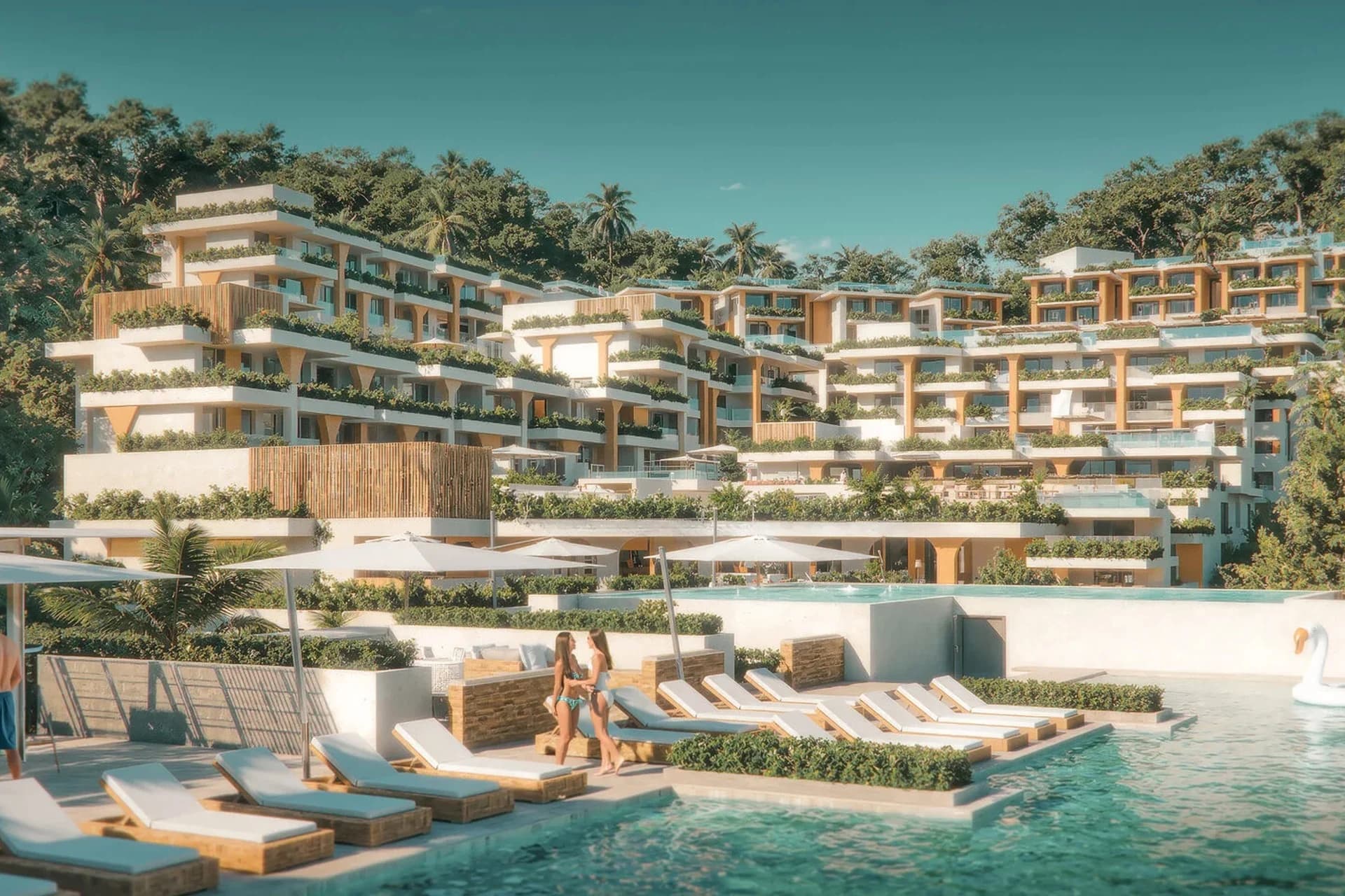 Phenomenon Residence