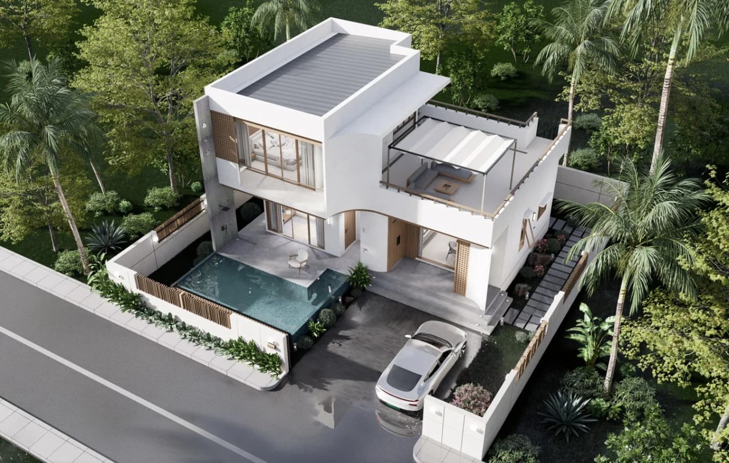 Pinya Palms — Phase 1