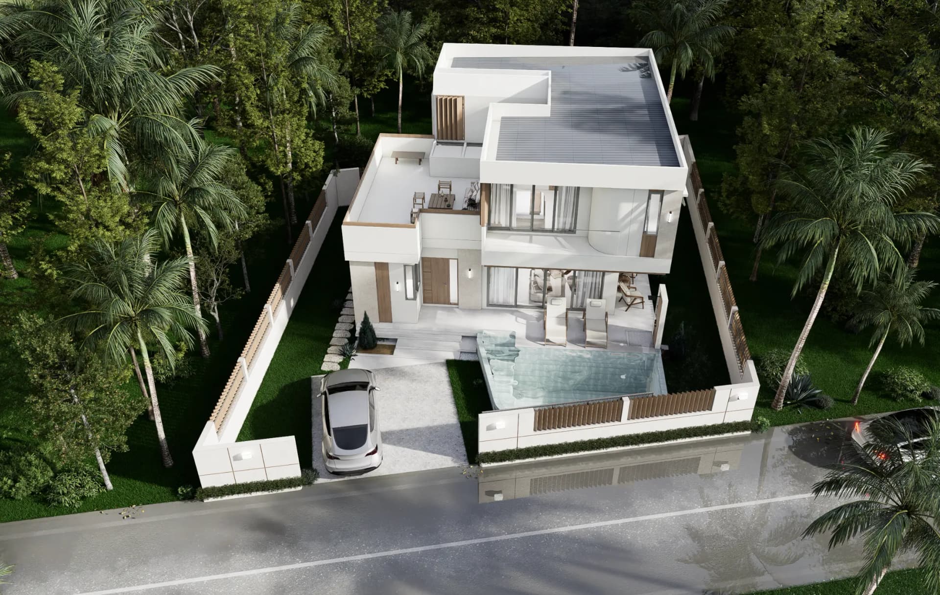 Pinya Palms — Phase 2