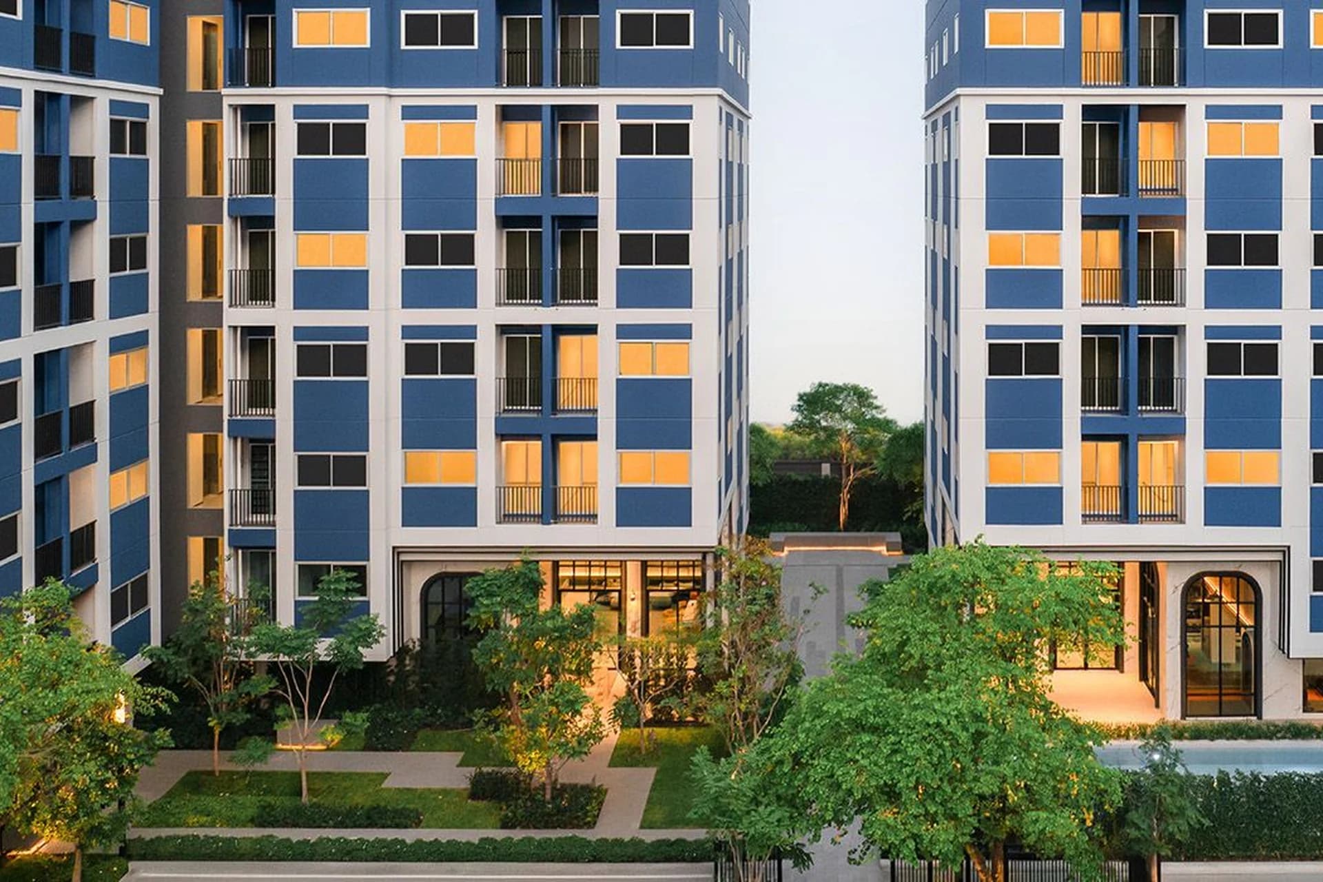 Plum Condo Chaengwattana-Donmuang
