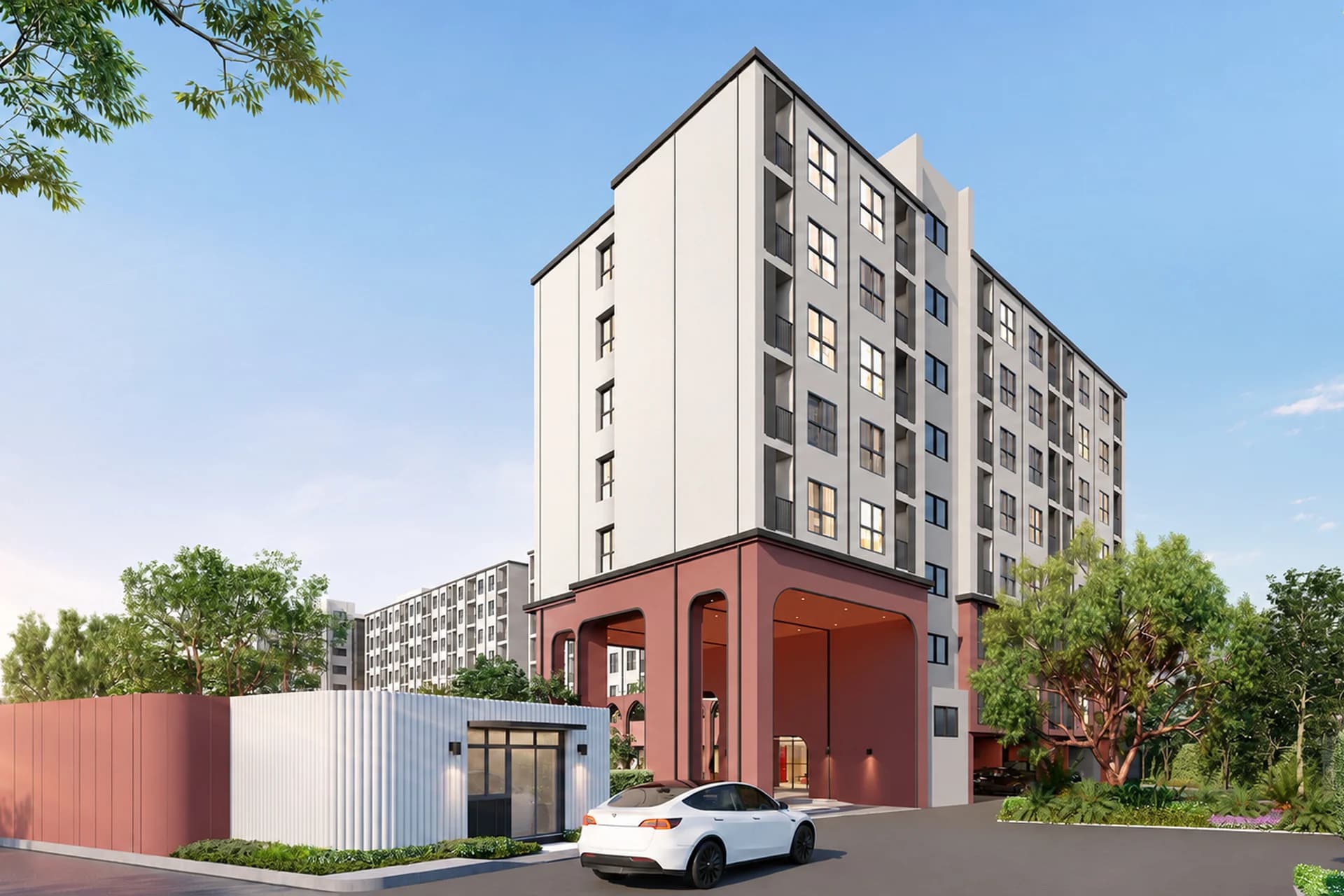 Plum Condo East Ladprao