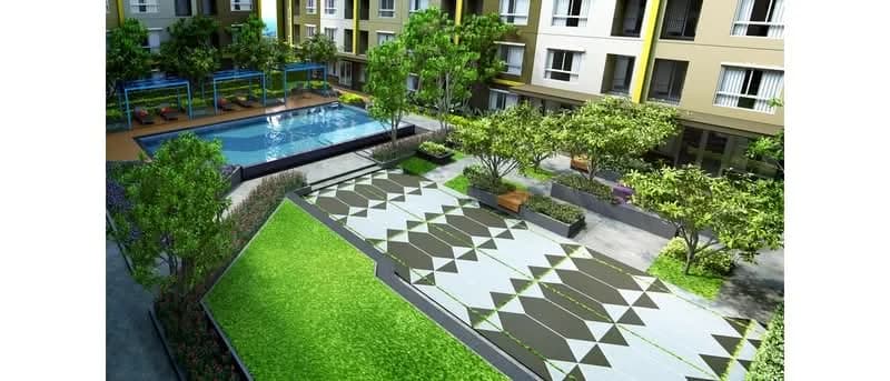 Plum Condo Laemchabang