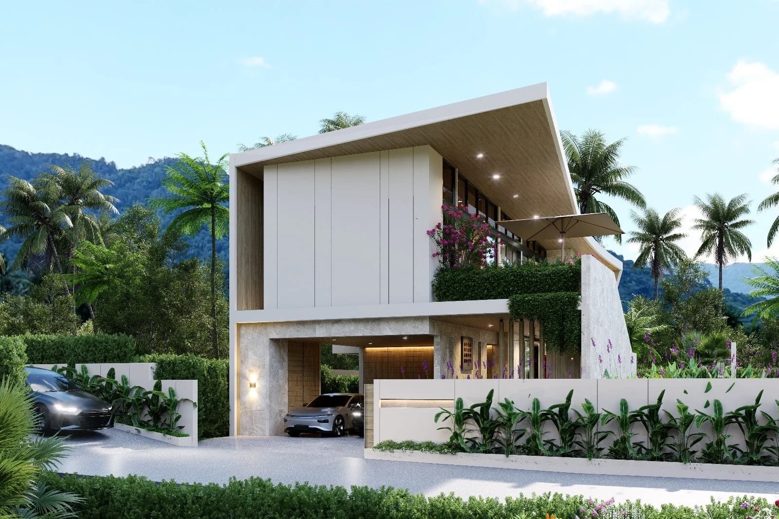 Privilege Luxury Villas Lamai