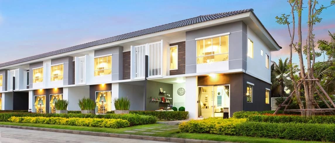 Pruksa Ville 74 Bangphra–Sriracha