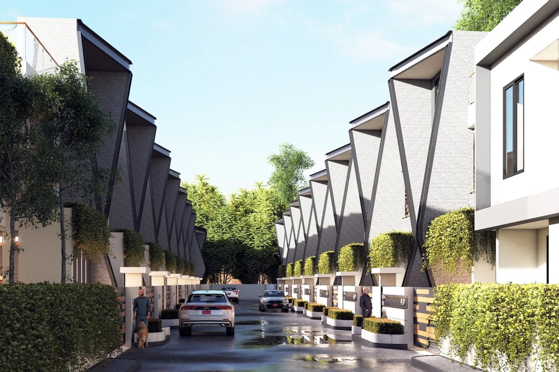 Rawayana East Villas