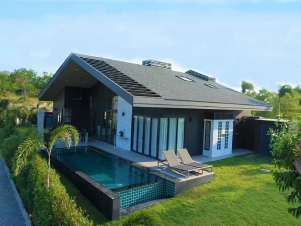 Sanctuary Lakes Hua Hin