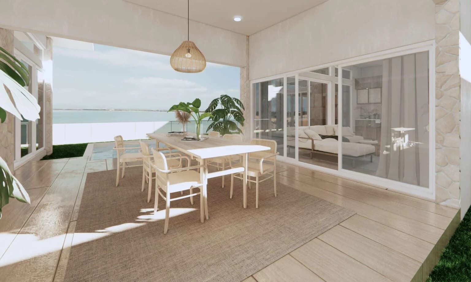 Saneha Sea View