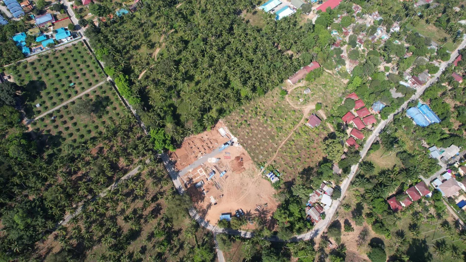 Sawasdee Pool Villa — Chaweng Freehold