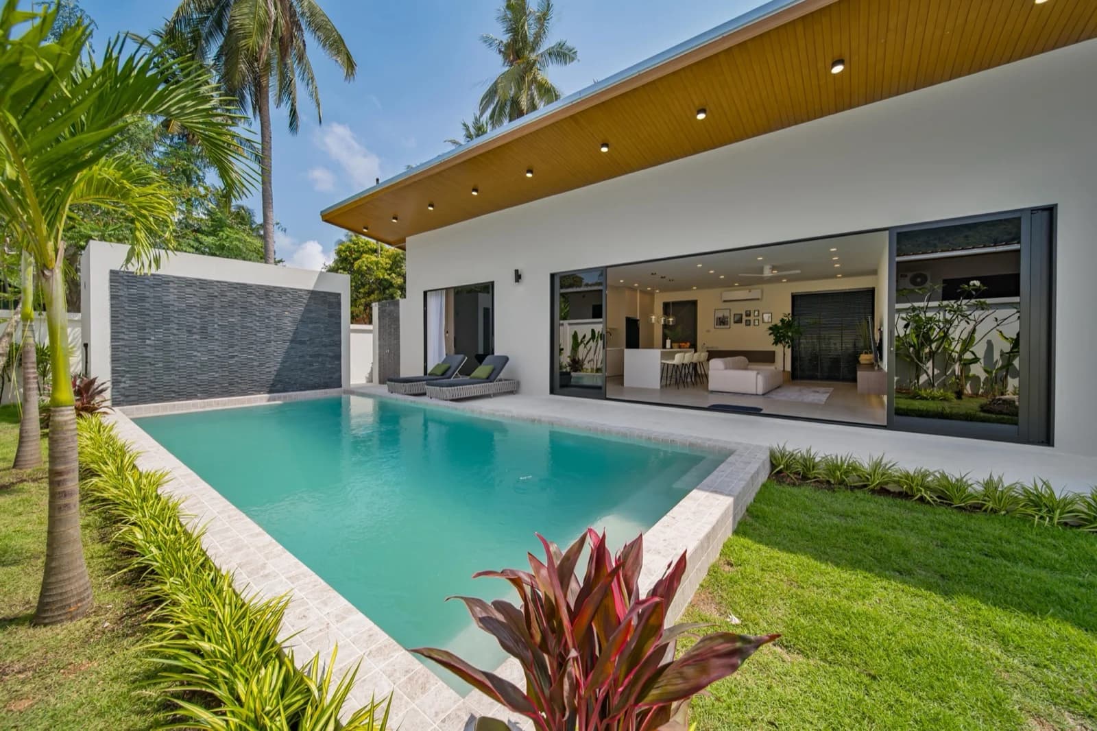 Secret Garden Villas