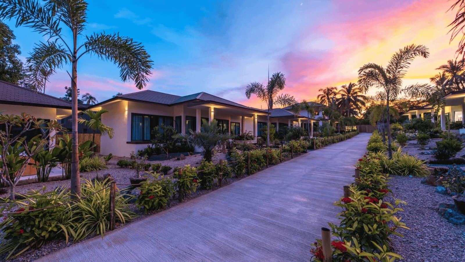 Shi Phangan Villas