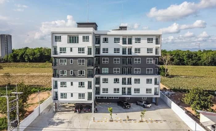 Sky Hill Condo Nikom Phatthana