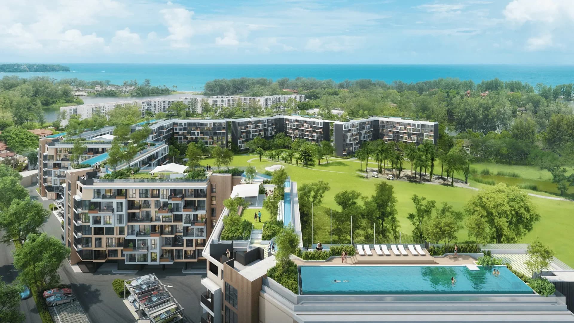 Skypark Celeste Laguna Phuket