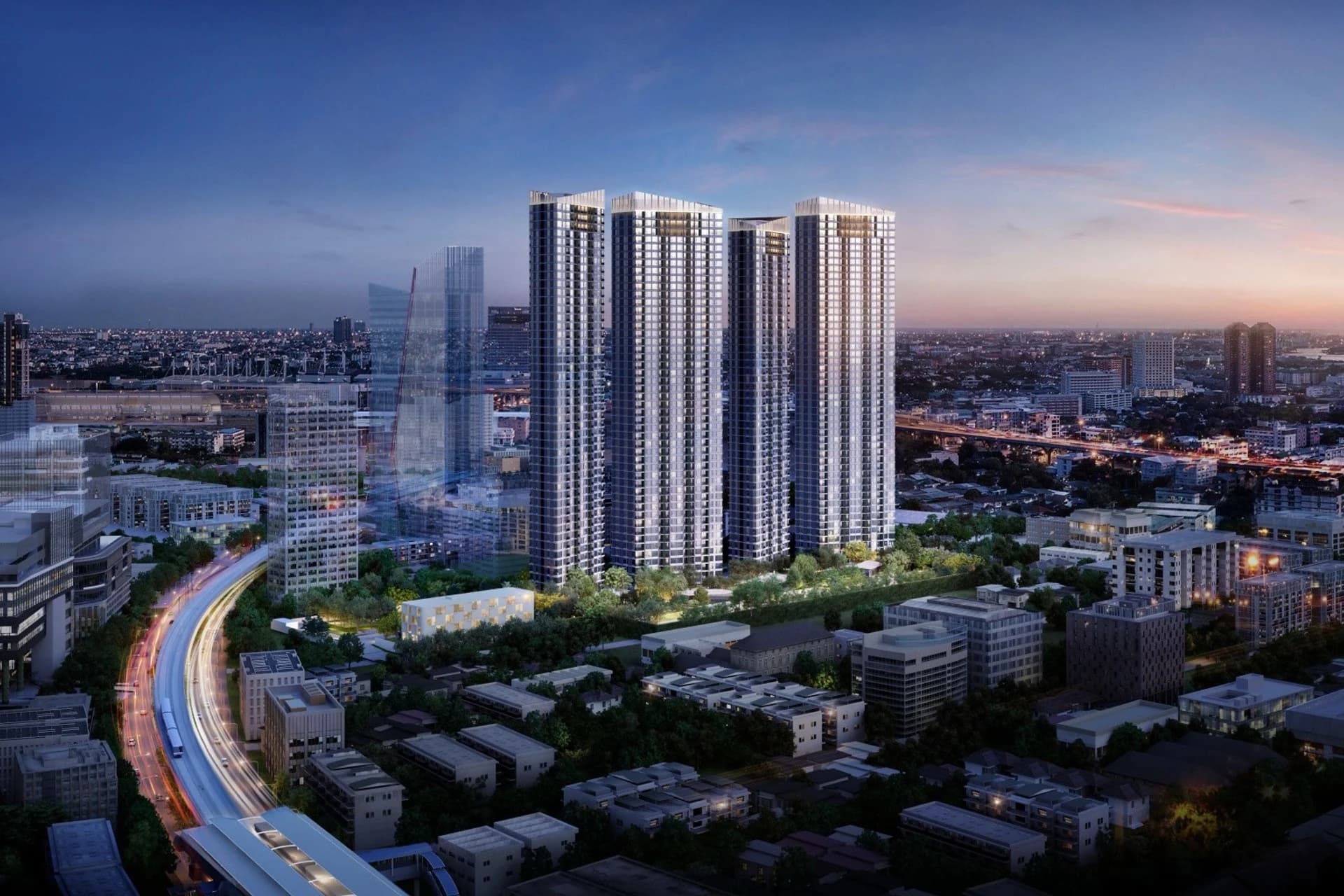 Skyrise Avenue Sukhumvit 64