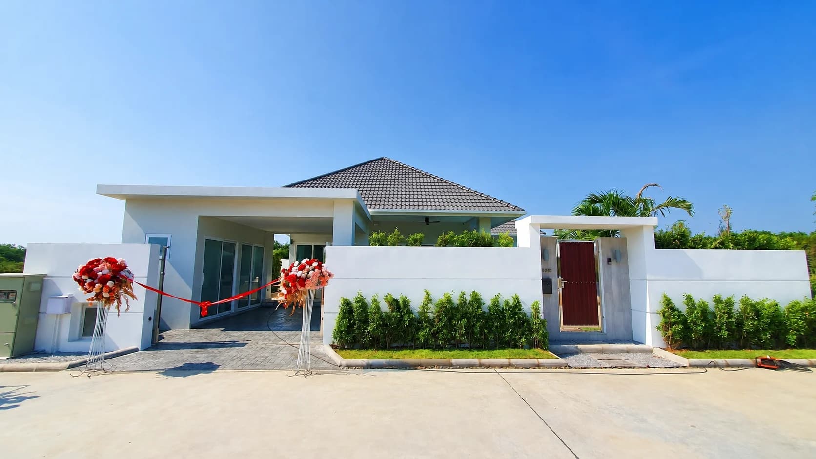 Smart Hamlet Hua Hin