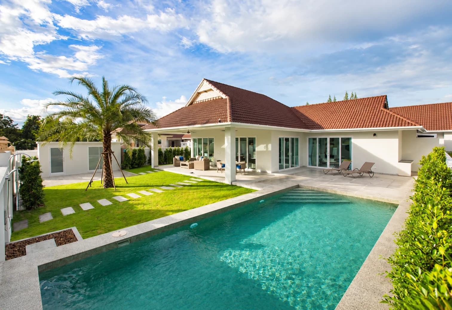 Smart House Valley Hua Hin