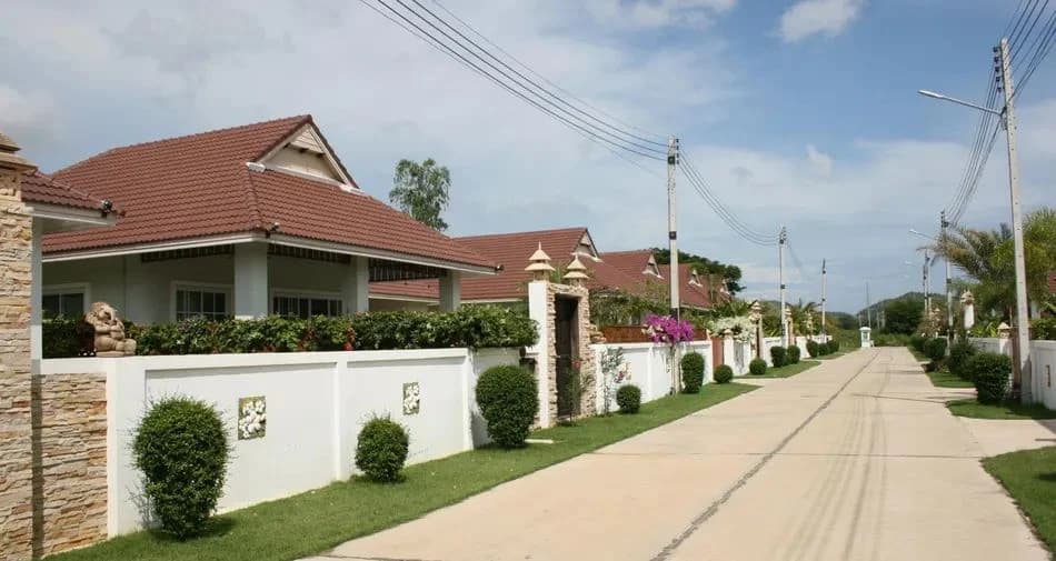 Smart House Village 1 Hua Hin