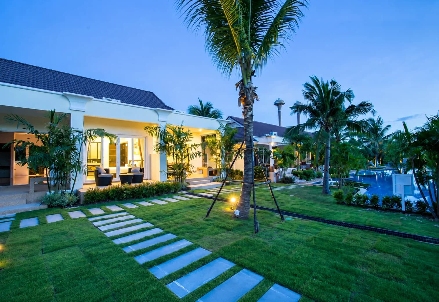 Smart House Village 3 Hua Hin