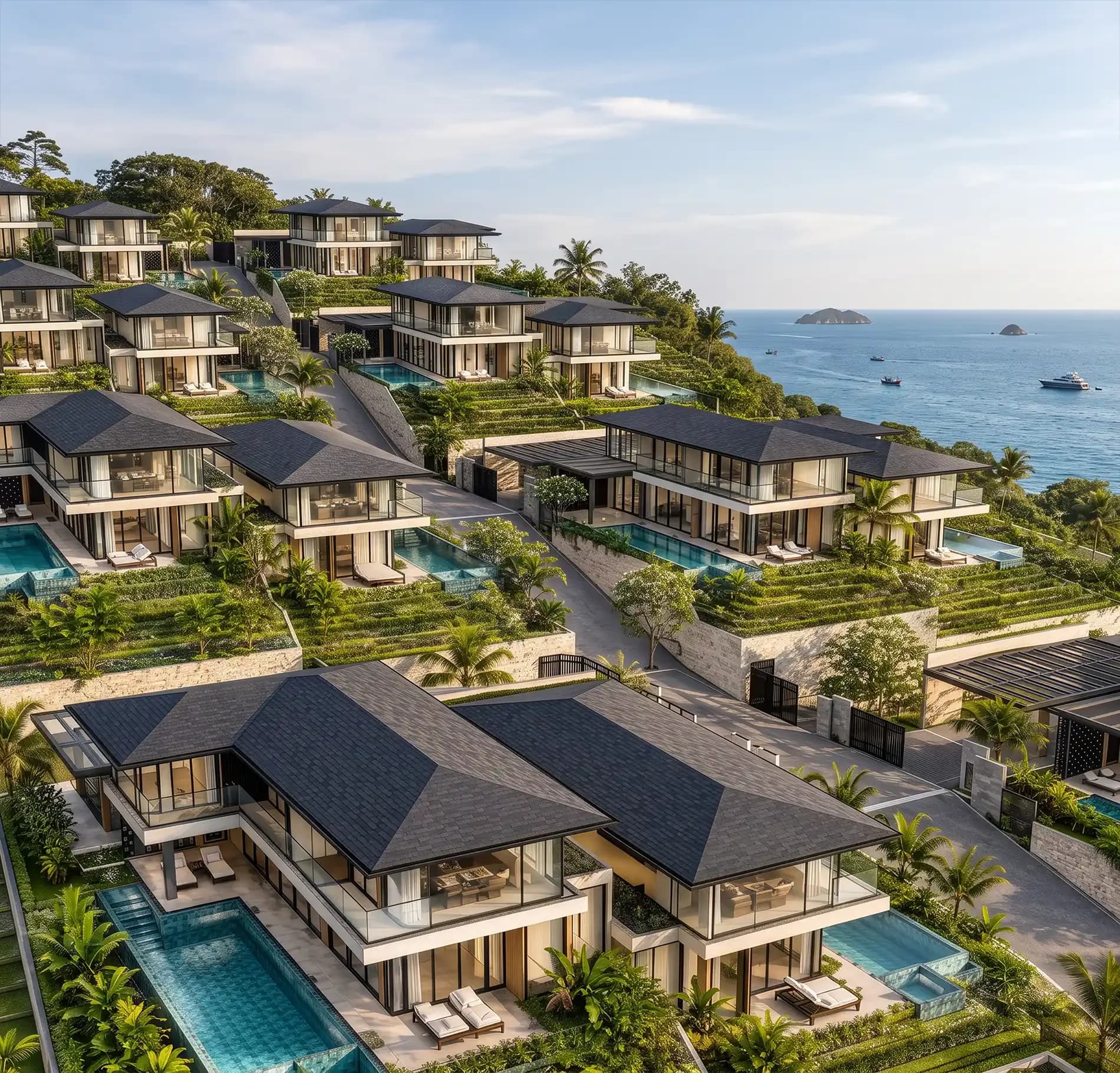 SOLYNA Residence