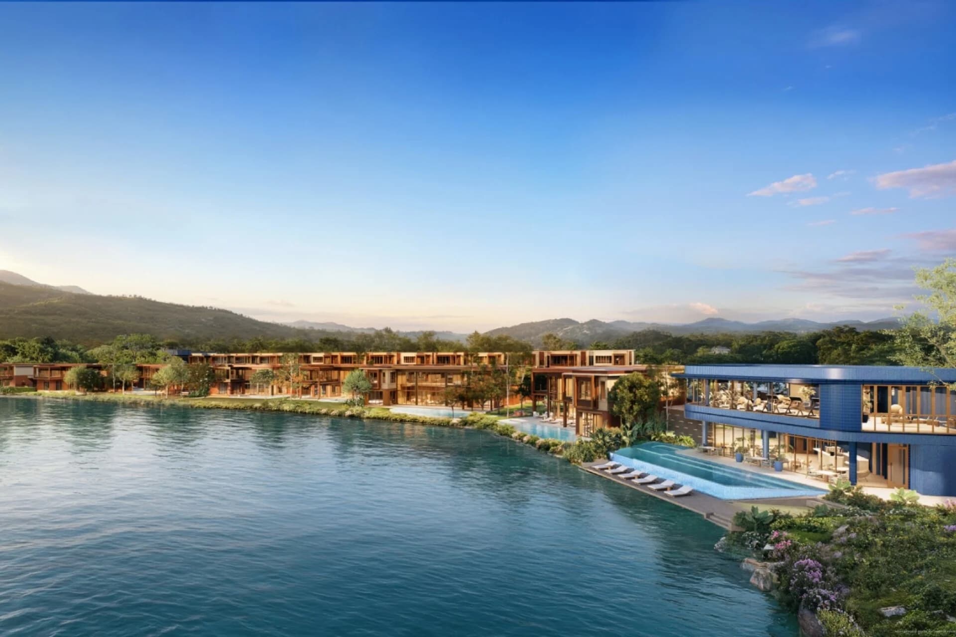 Sri Panwa Lagoon Place