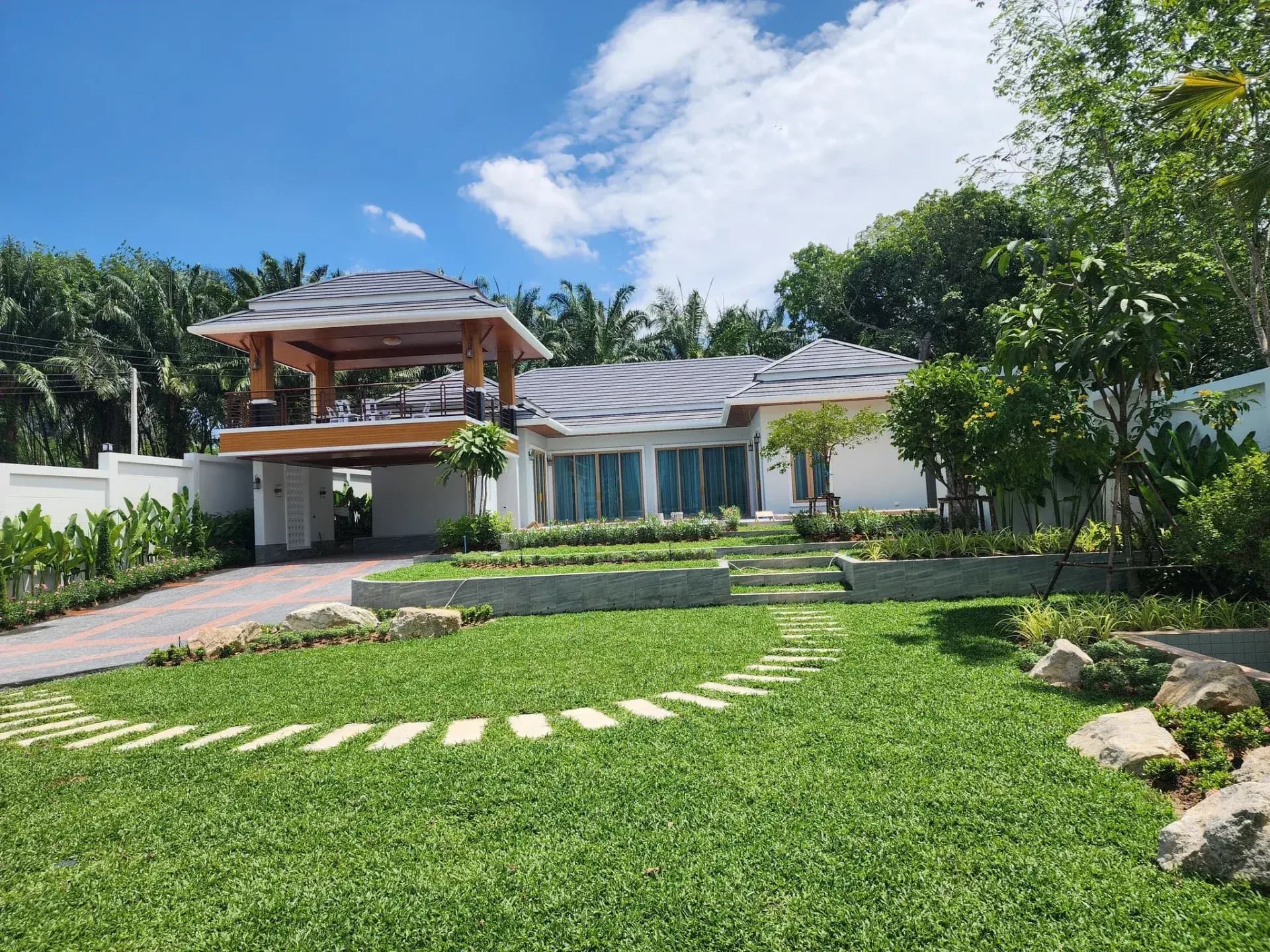 Srinangdin Pool Villa Khao Klom