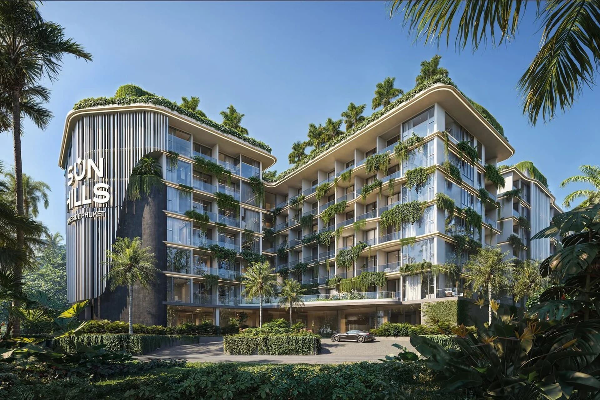 Sun Hills Lakeside