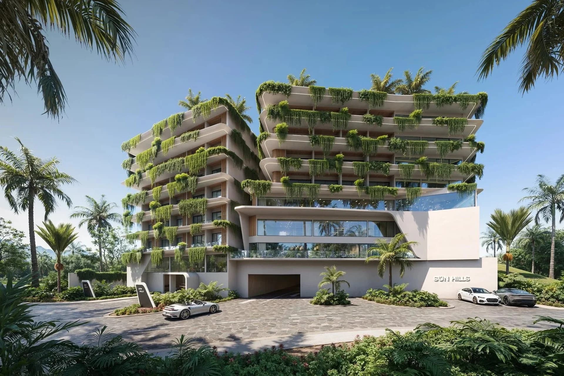 Sun Hills Layan Phuket