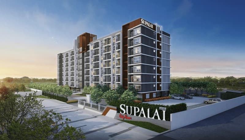 Supalai City Home Rayong