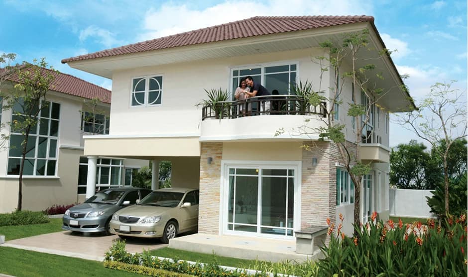 Supalai Park Ville Sriracha