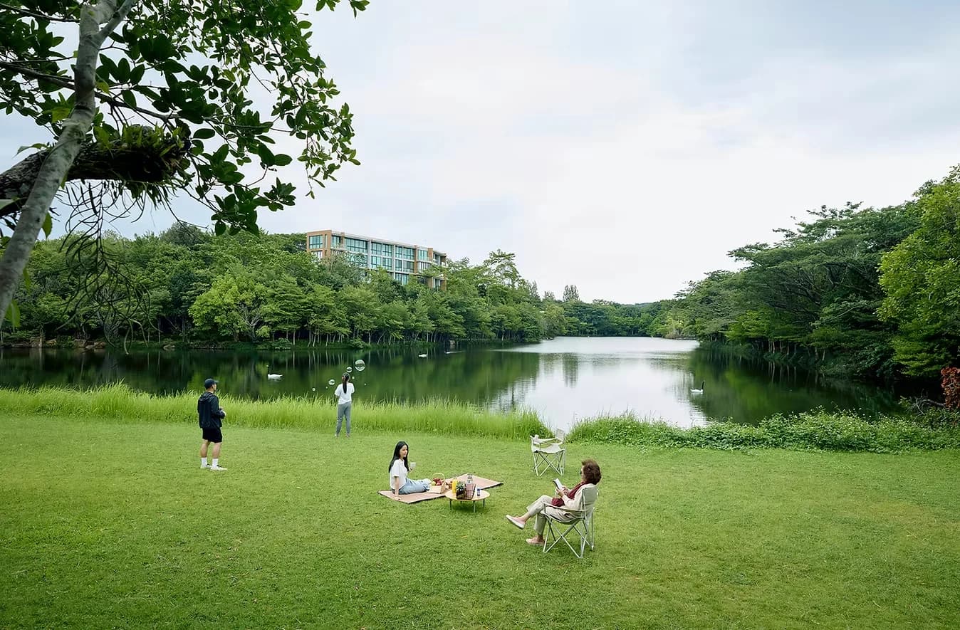 Swan Lake Residences Khao Yai