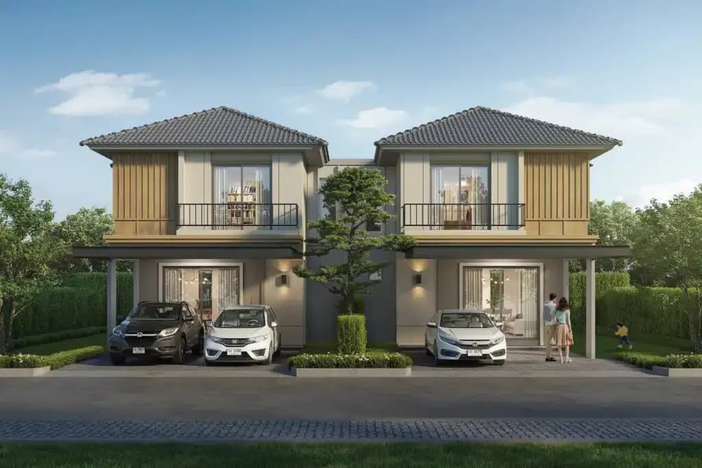 Terrace Home Suan Suea–Sriracha